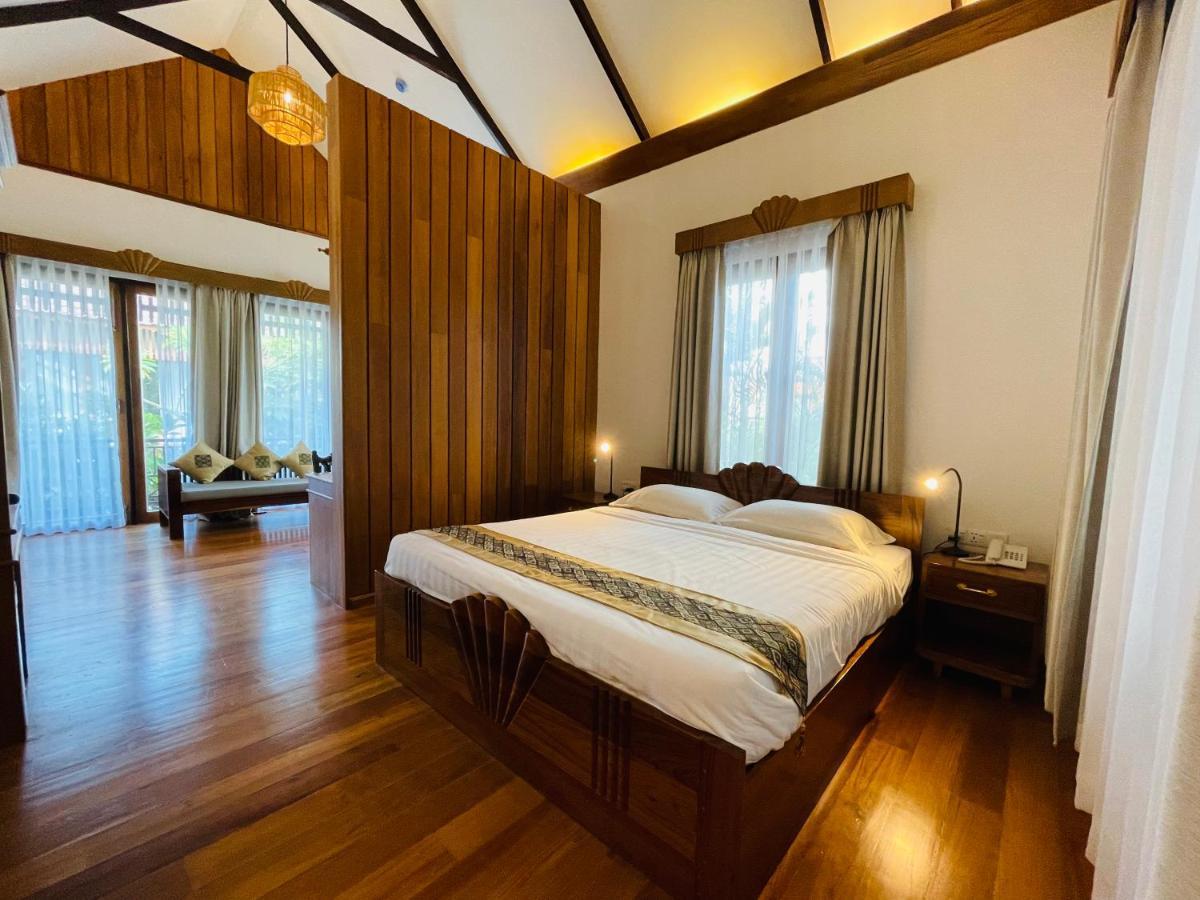 Bagan Cottage Boutique Hotel Nyaung-U Bagian luar foto