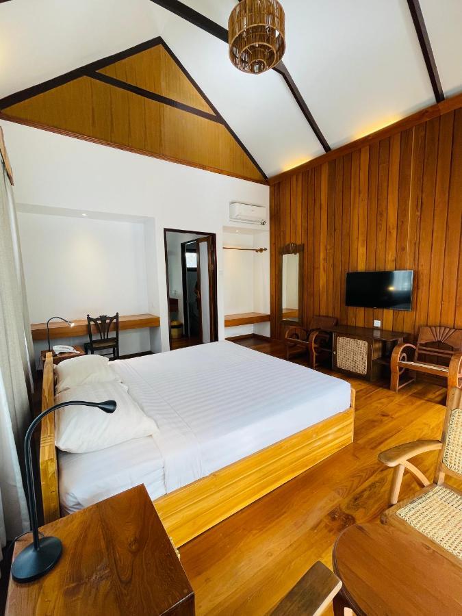 Bagan Cottage Boutique Hotel Nyaung-U Bagian luar foto