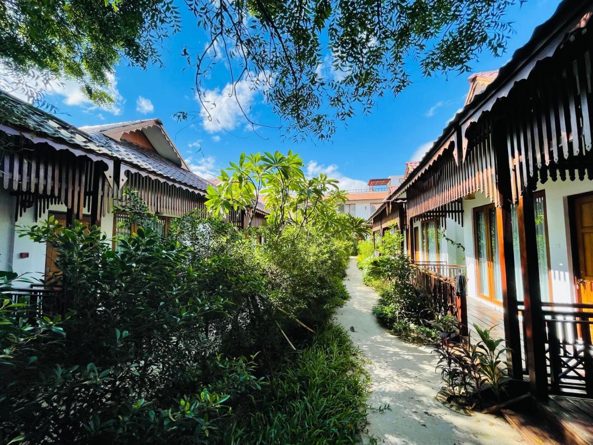 Bagan Cottage Boutique Hotel Nyaung-U Bagian luar foto