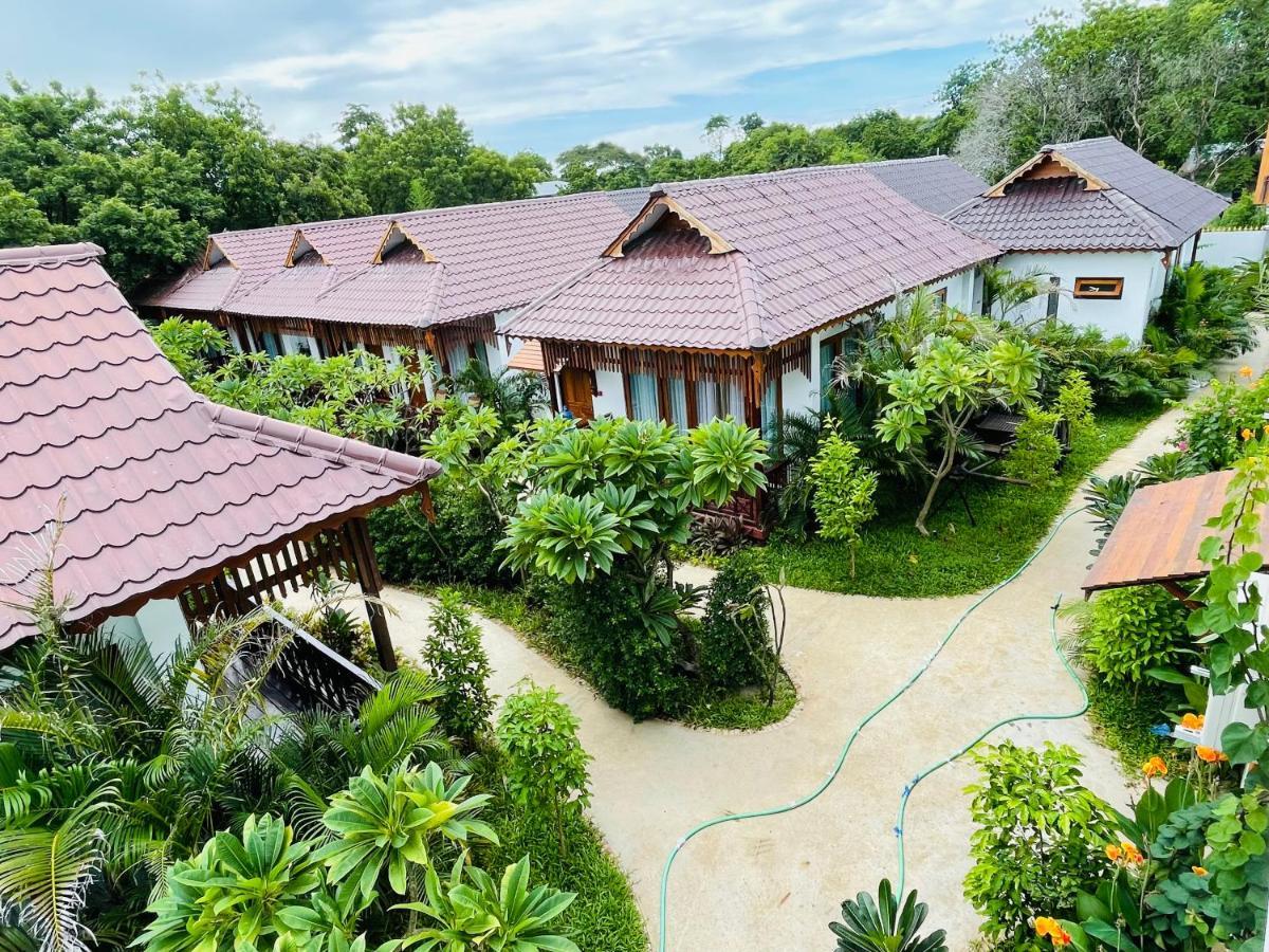 Bagan Cottage Boutique Hotel Nyaung-U Bagian luar foto