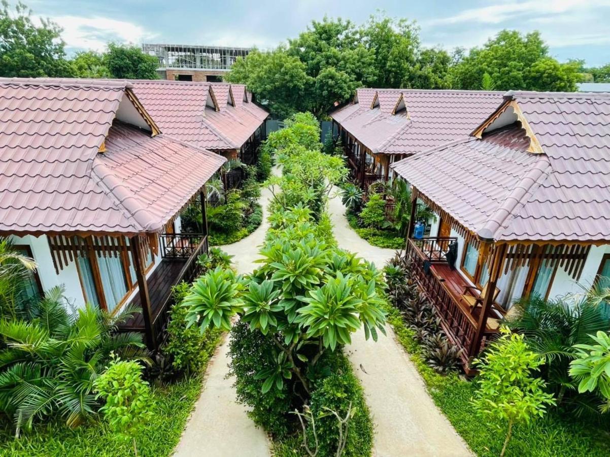 Bagan Cottage Boutique Hotel Nyaung-U Bagian luar foto